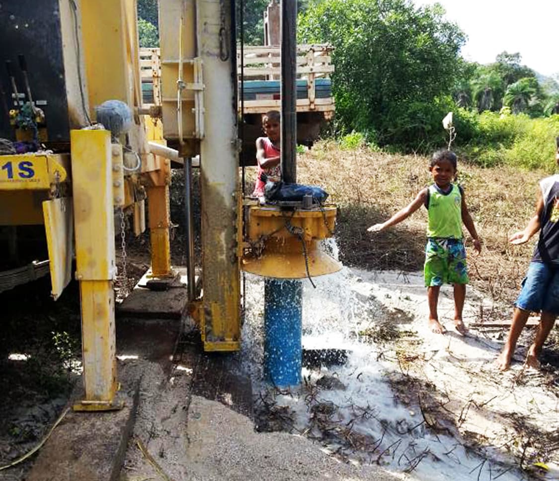 Vereador pede apoio da Sanesul para atender produtores com água potável