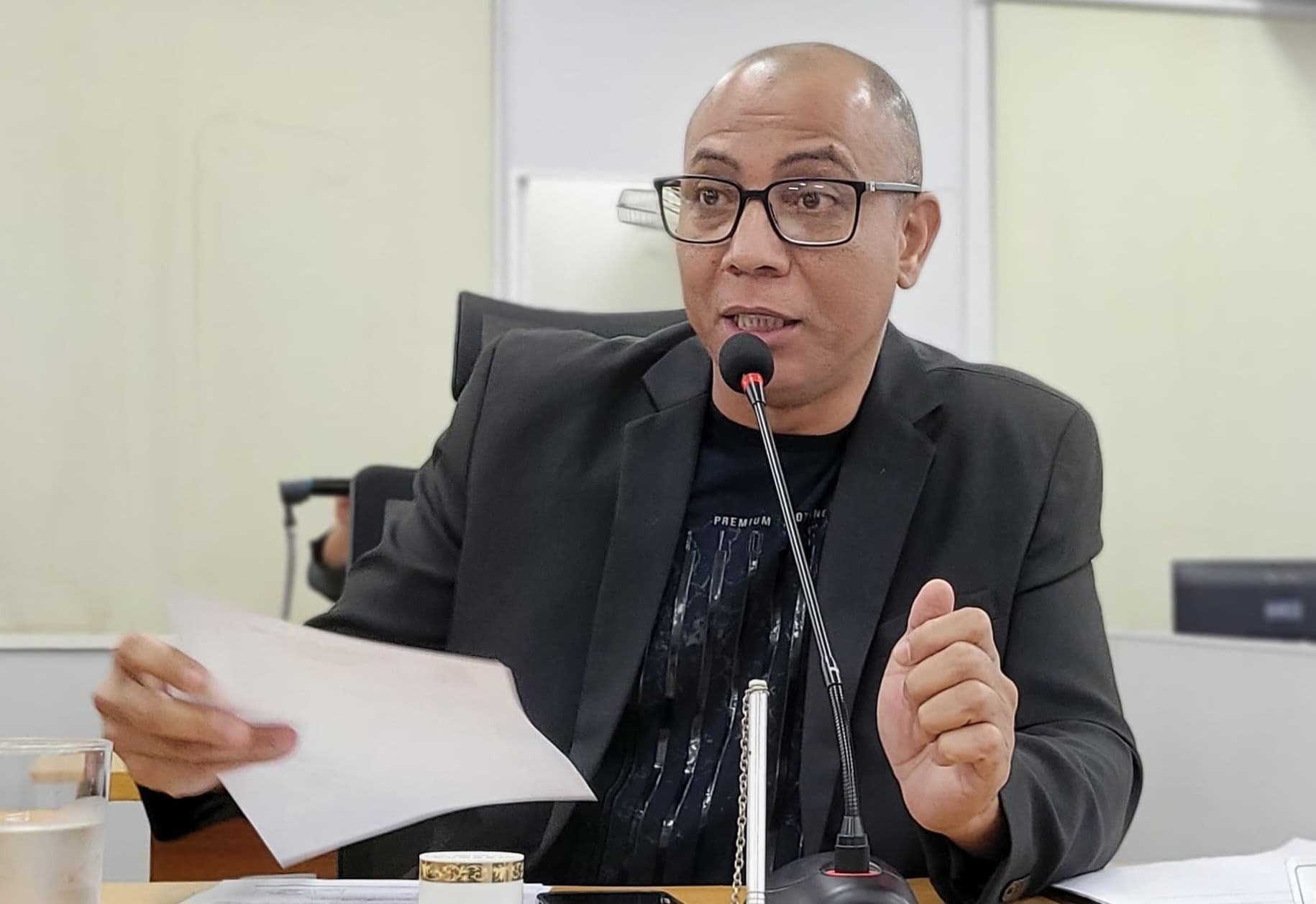 Hesley sugere homenagens a personalidades pelo Dia da Consciência Negra