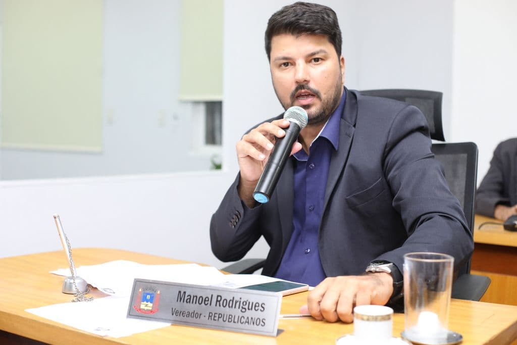 Vereador pede apoio de parlamentares para atender produtores rurais da região