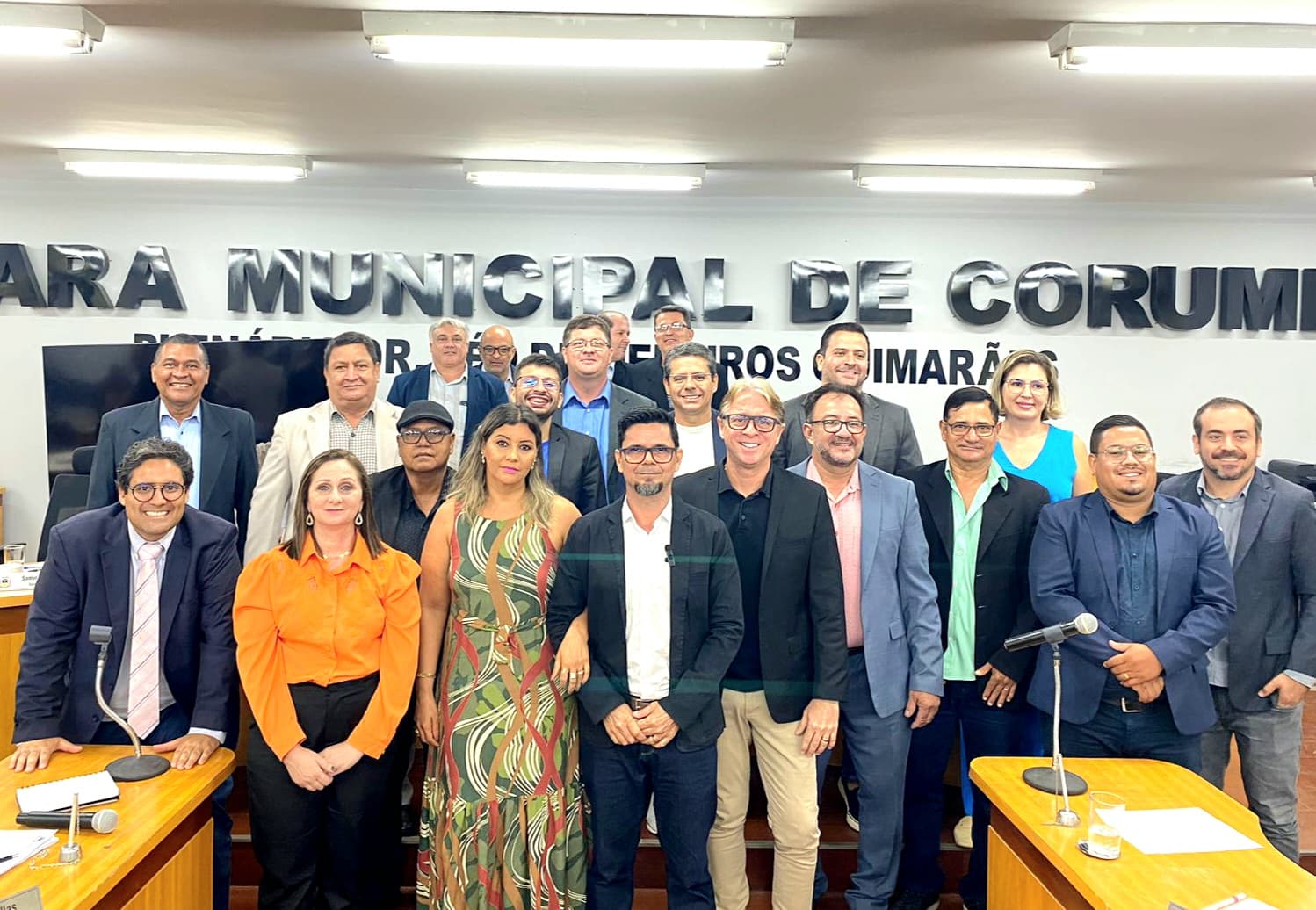 Dia do Pastor da Igreja do Evangelho Quadrangular é celebrado na Câmara