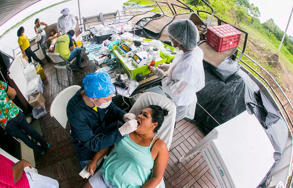 Coronavírus preocupa e vereador pede informações sobre atendimento a ribeirinhos