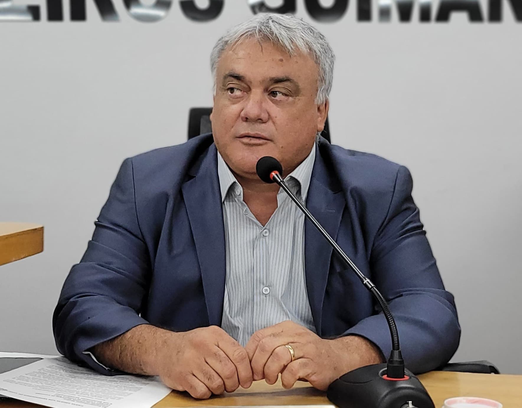 Genilson pede pavimentação de vias públicas no Cristo, Popular Nova e Jardim dos Estados