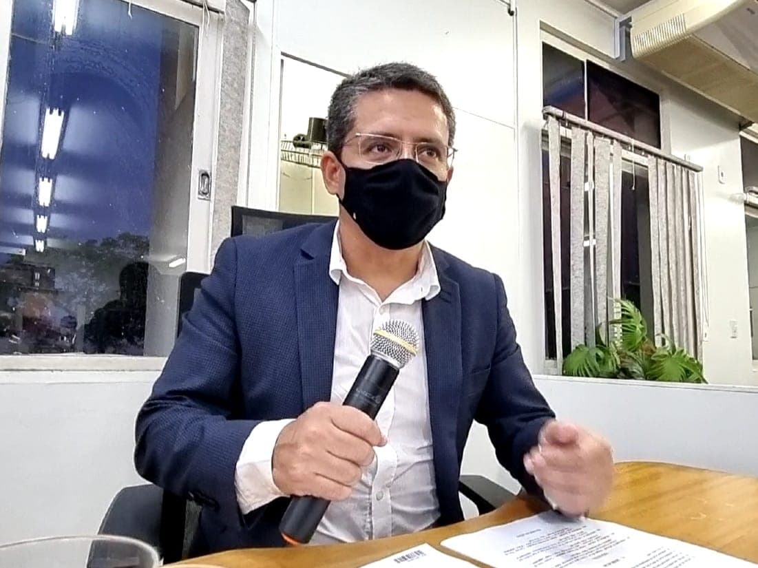 Vereador pede prioridade na tramitação de processos de aposentadoria por invalidez