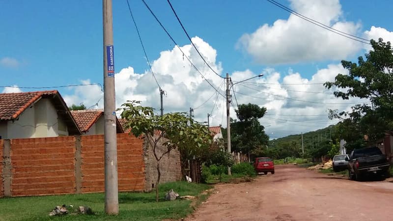 Moradores cobram CEP de residencial no Bairro Padre Ernesto Sassida