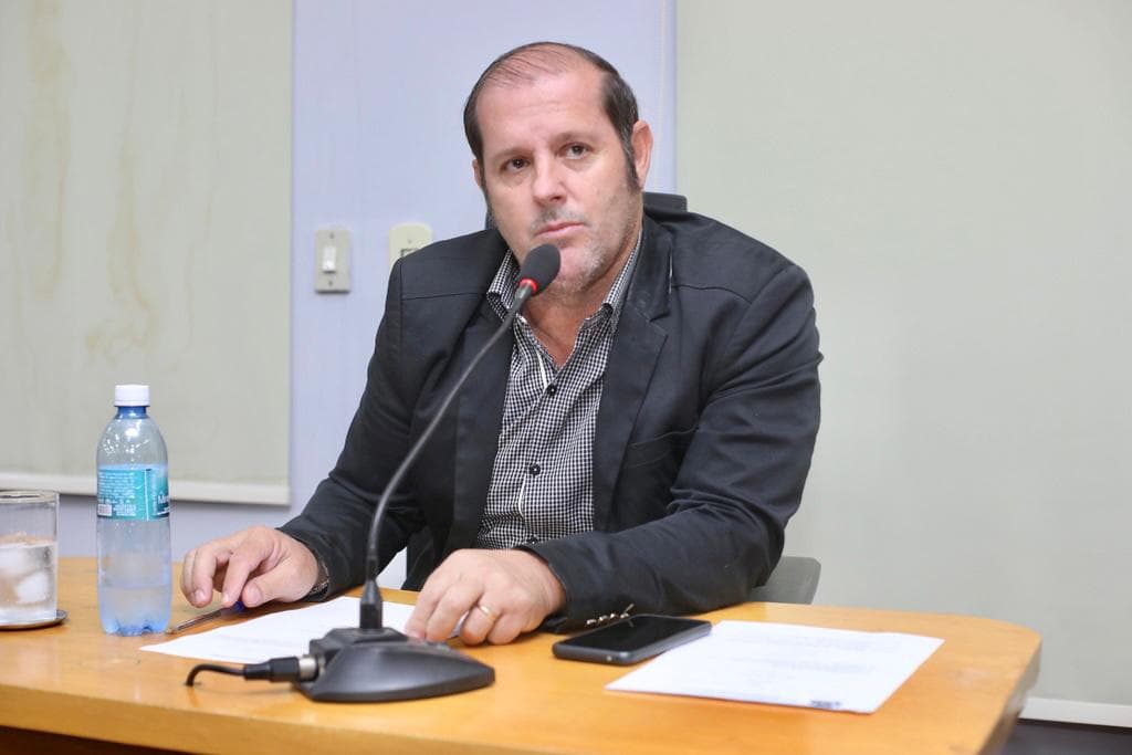 Vereador ressalta necessidade de recuperar a Cyríaco de Toledo, na parte alta