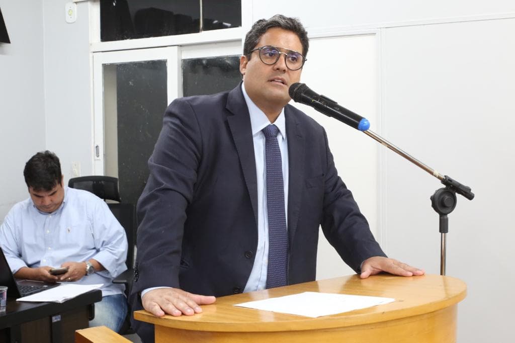 Vereador pede informações sobre as obras de cobertura da galeria da 15 de Novembro