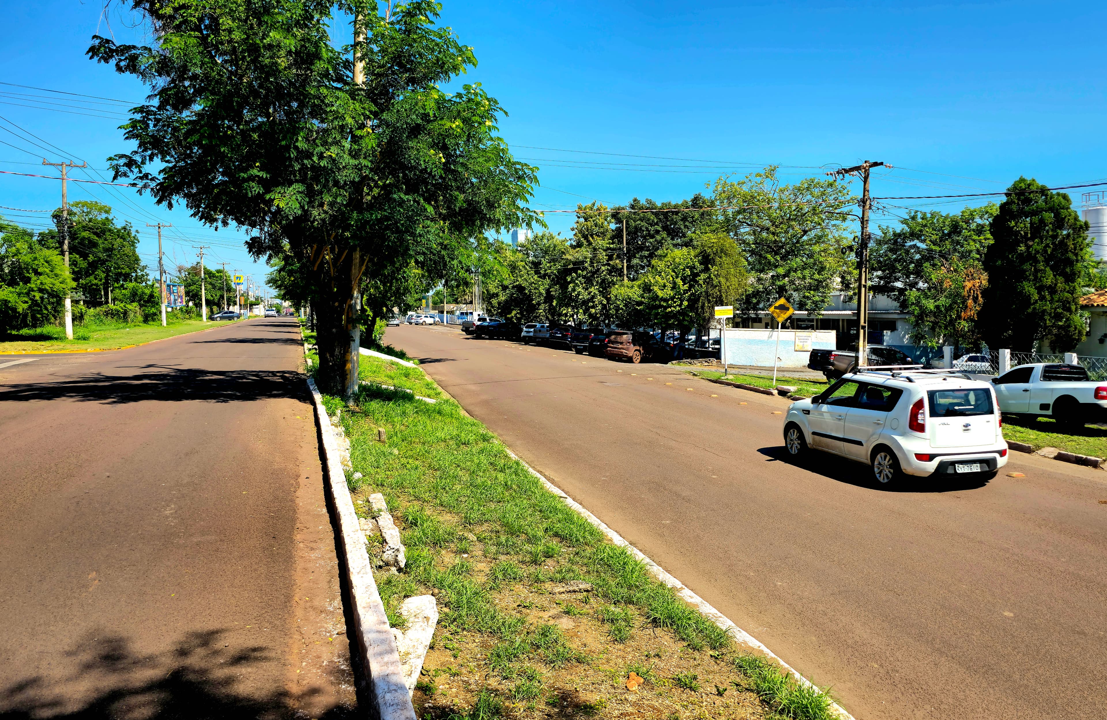 Jovan pede melhorias no sistema viário da Avenida Rio Branco