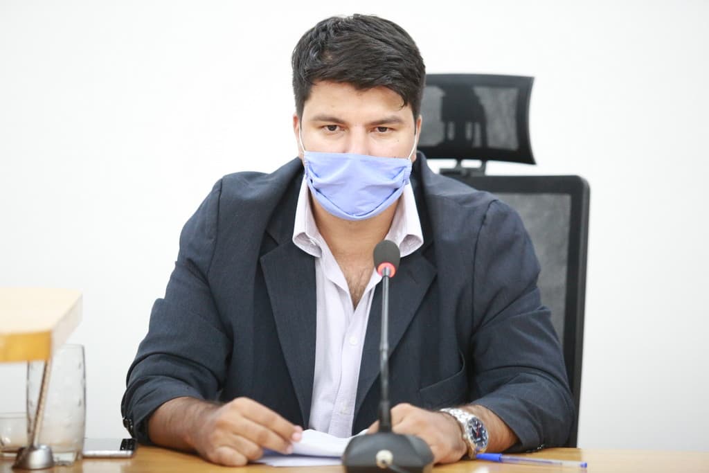 Vereador pede regulamentação do incentivo financeiro adicional para agentes da saúde