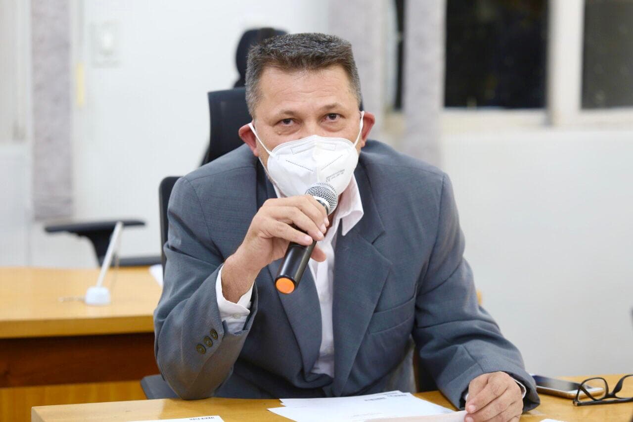 Vereador solicita reformas de creches e escolas municipais de Corumbá