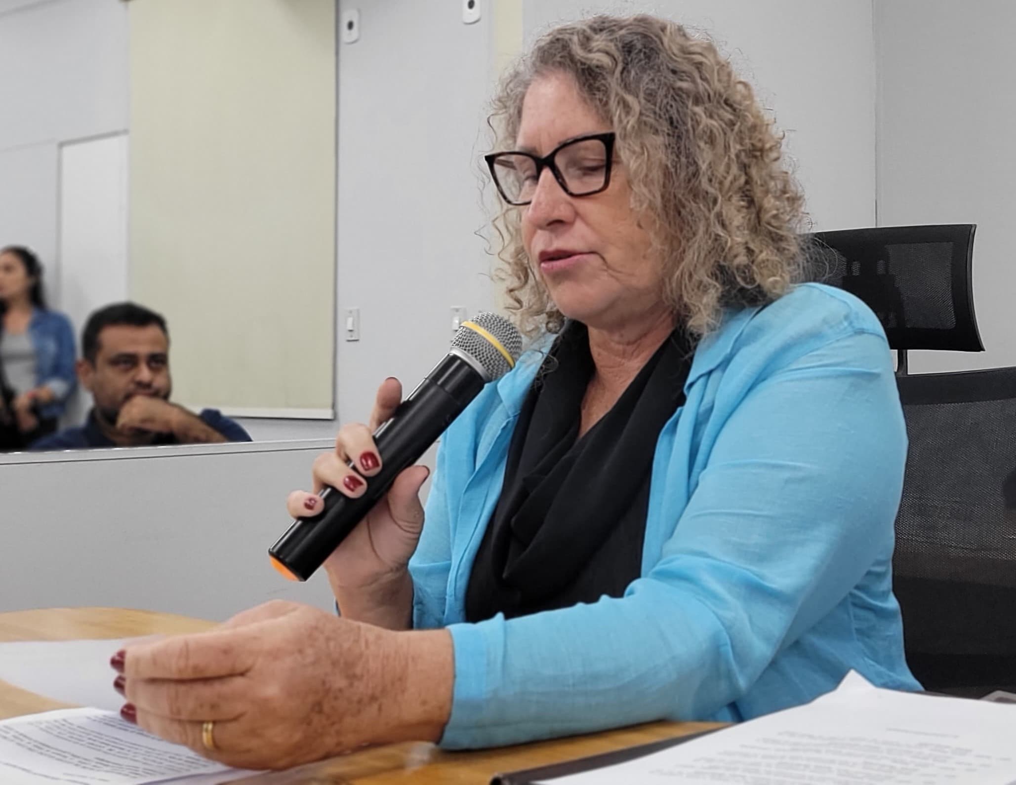 Projeto de Nanah cria a Semana de Combate à Pedofilia em Corumbá