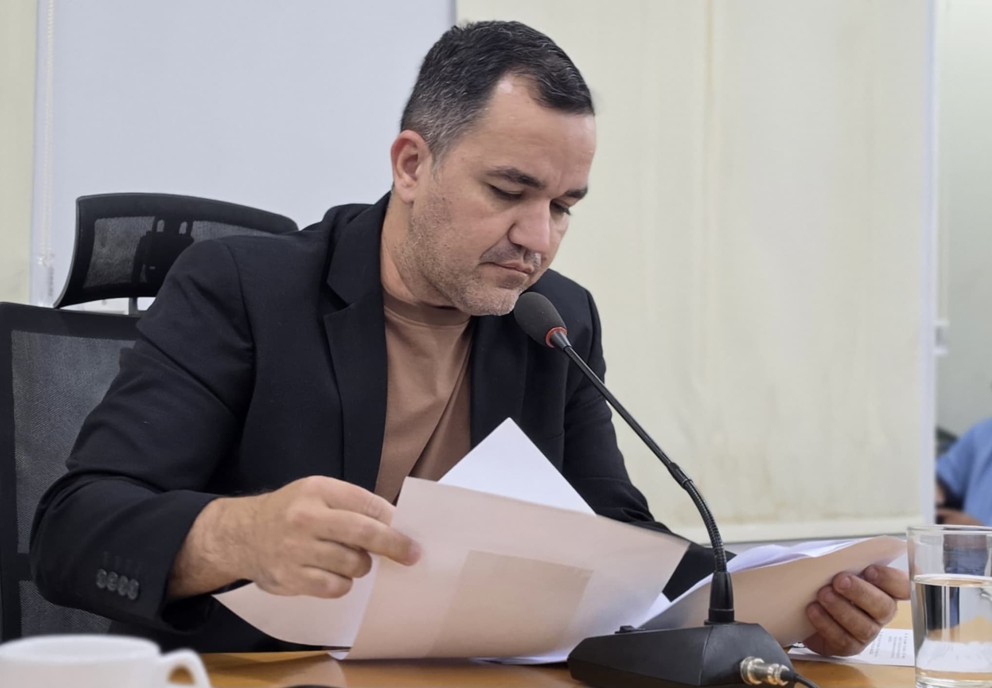 Marcelo cobra informações sobre cumprimento de lei que assegurou direitos a servidores