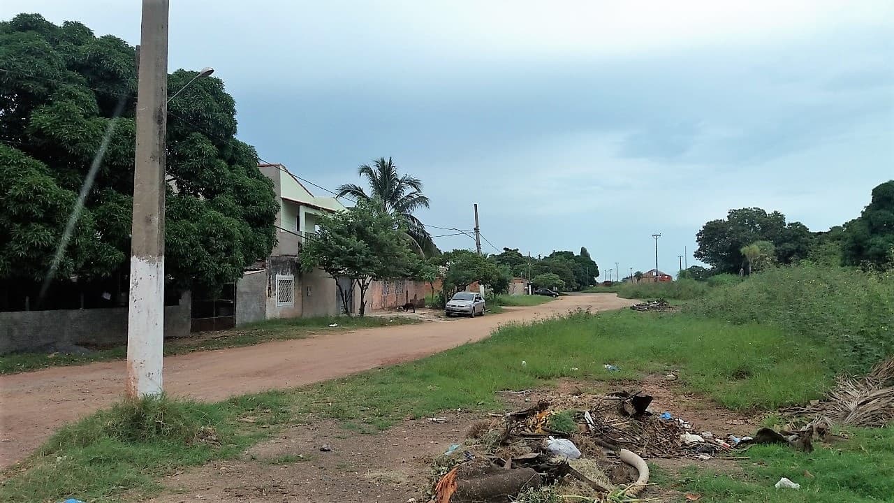 Na Câmara, vereador pede obras de infraestrutura no Bairro Centro América