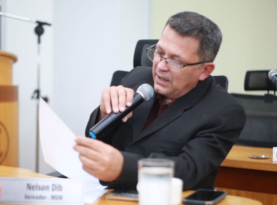 Vereador cobra solução para o fornecimento de água tratada em Maria Coelho