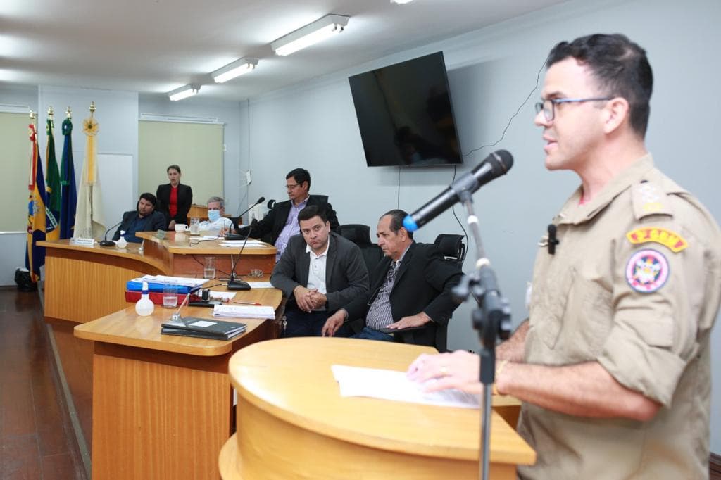 Dia Nacional do Bombeiro será comemorado sábado, 2 de julho