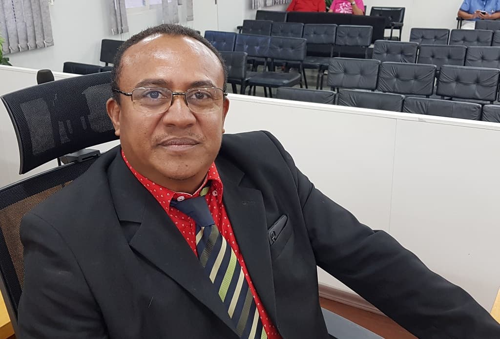 Vereador solicita pavimentação de alameda existente no Bairro Aeroporto