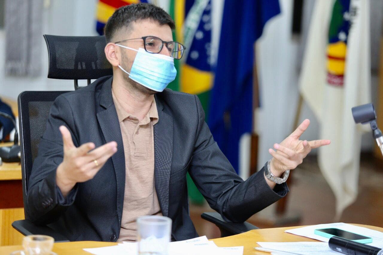 Vereador cobra presença de policiais para evitar transtornos na General Rondon