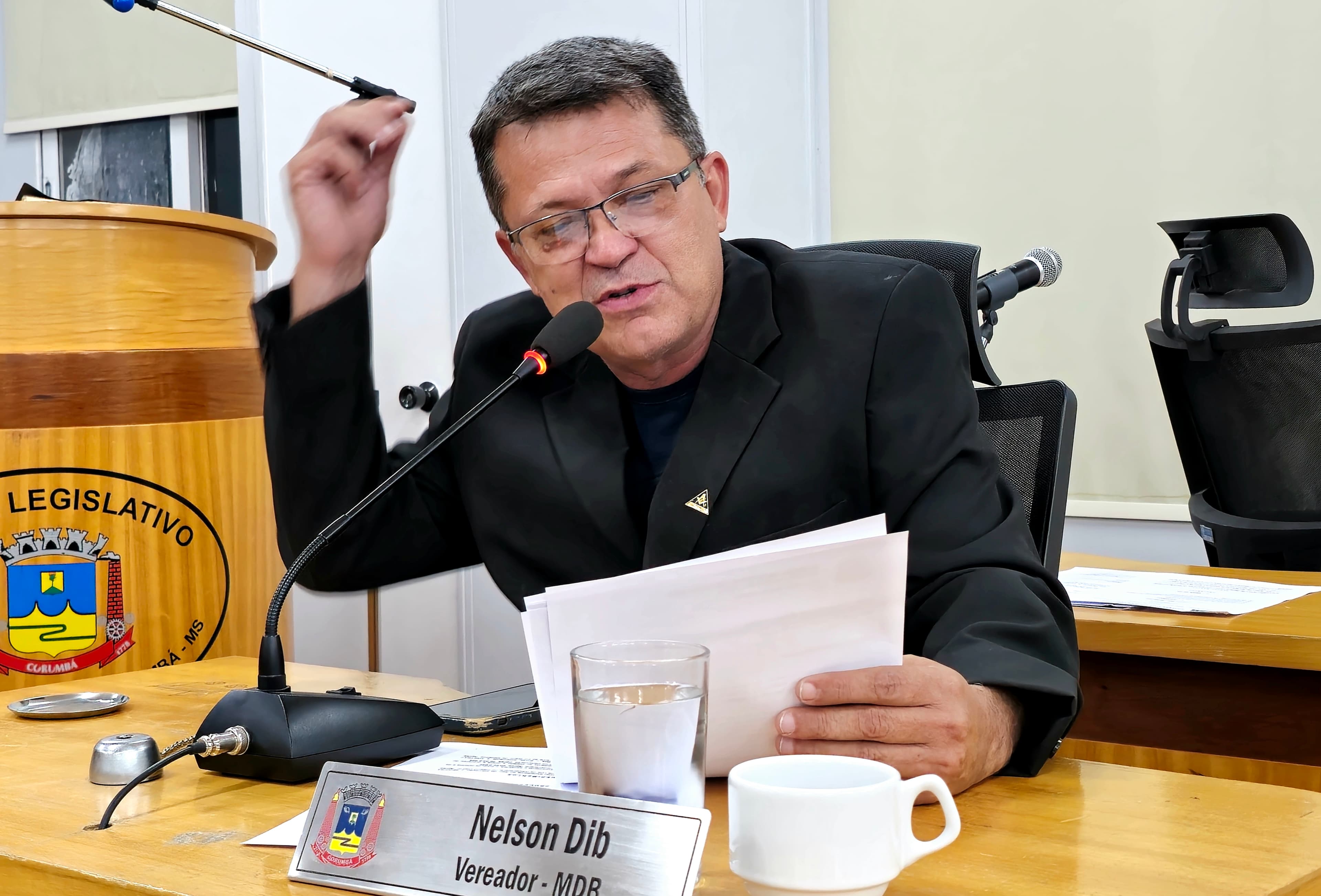 Vereador sugere duplicação de trecho da Rodovia Ramon Gomes, na BRF 262