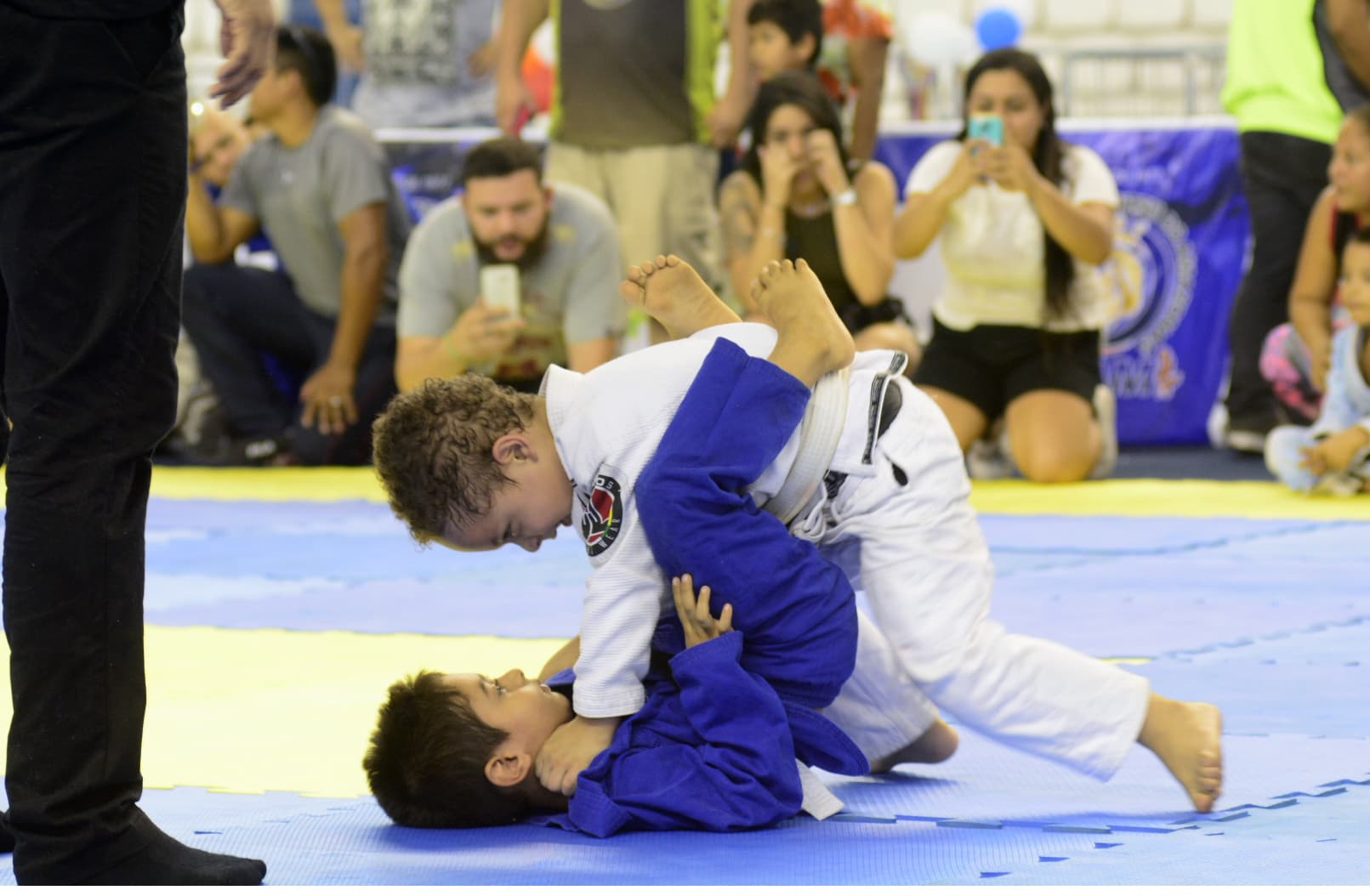 Inserção do Jiu-jitsu na Reme será debatida em audiência pública na Câmara
