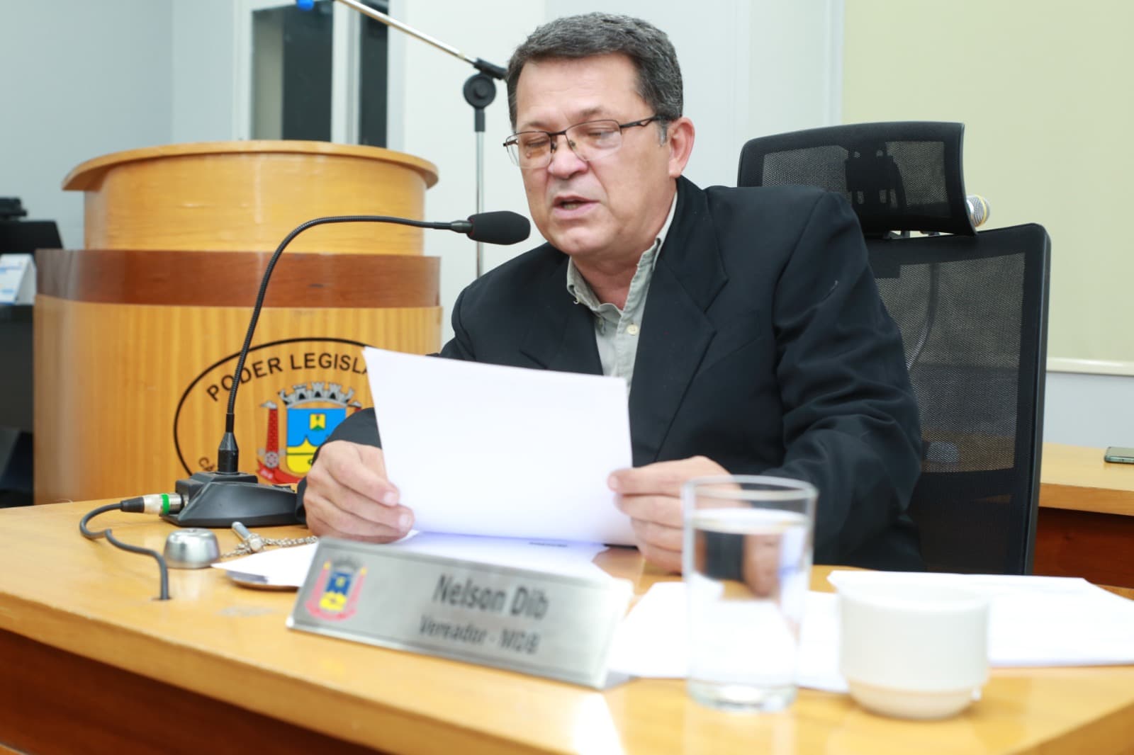 Vereador pede regularização de área reservada para praça no Bairro Popular Nova