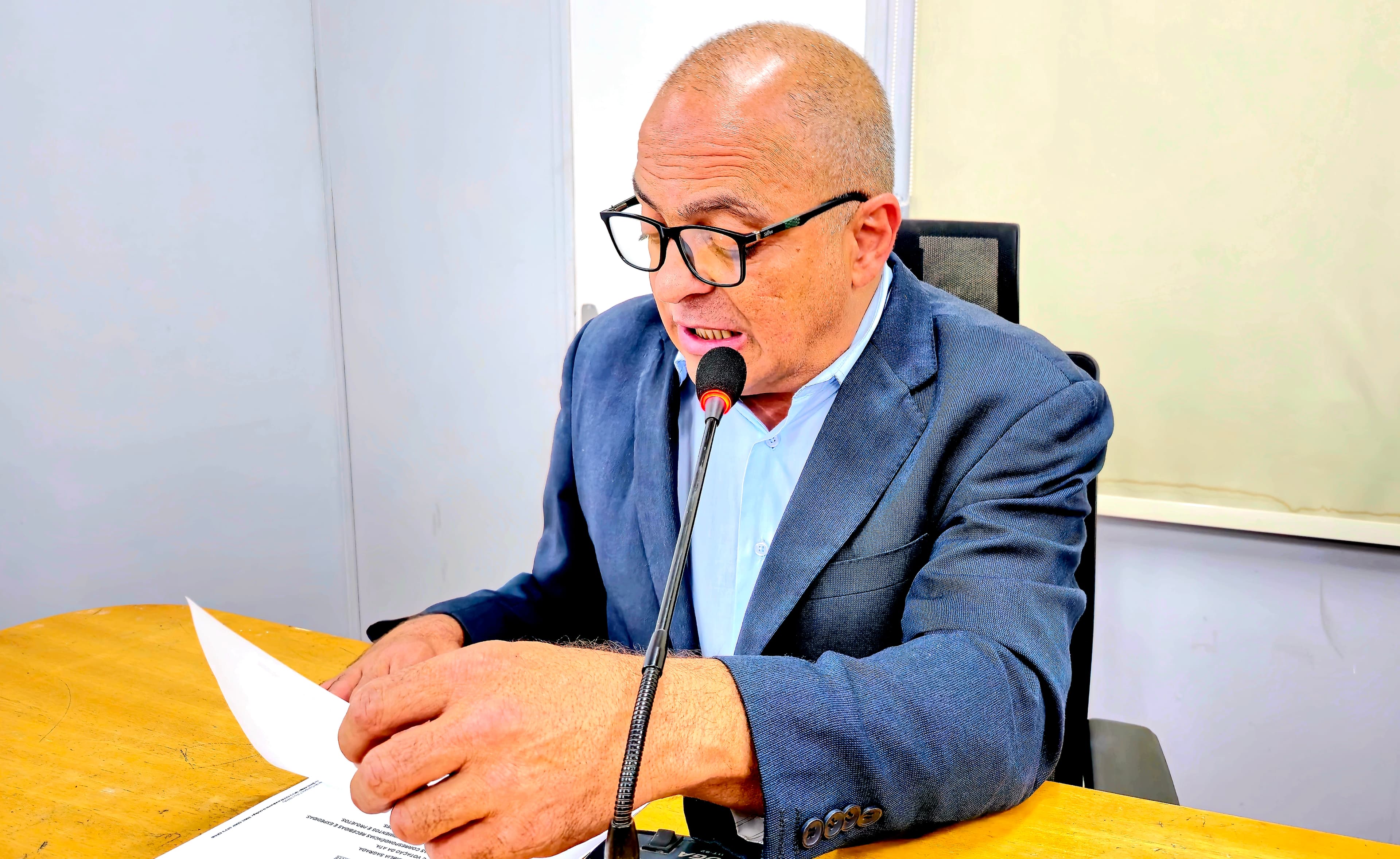 Projeto de Yussef institui Comitê Municipal de Atenção ao Migrante e Refugiado
