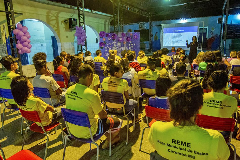 Câmara celebra os 11 anos da Lei Maria da Penha em sessão solene nesta segunda