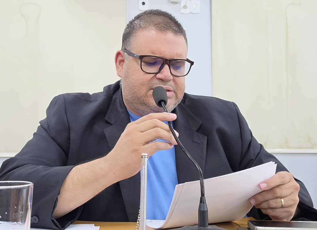 Jovan pede intervenção urgente no Complexo Poliesportivo da Porto Carreiro