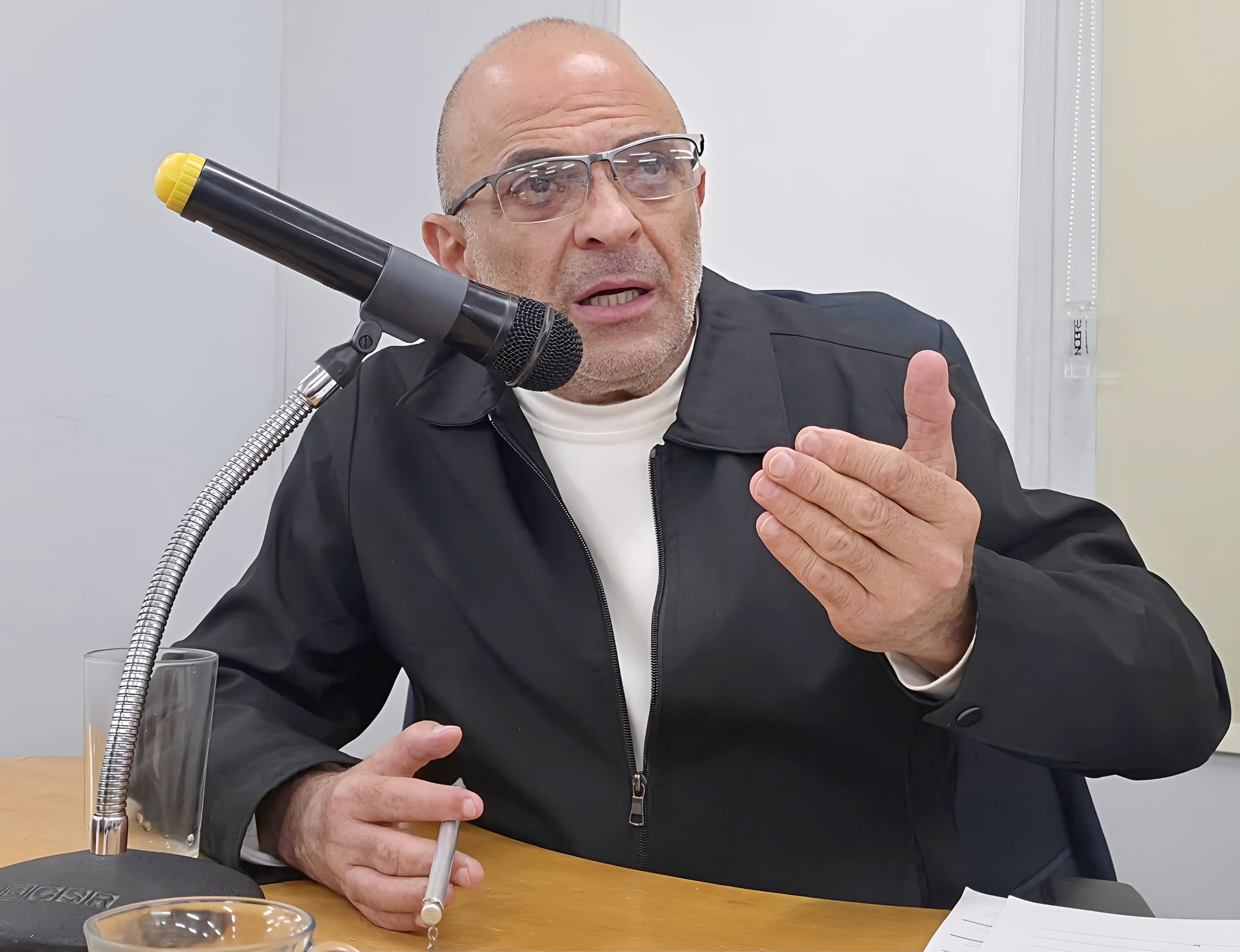 Yussef sugere que seja decretada Situação de Emergência na ponte sobre o Rio Paraguai