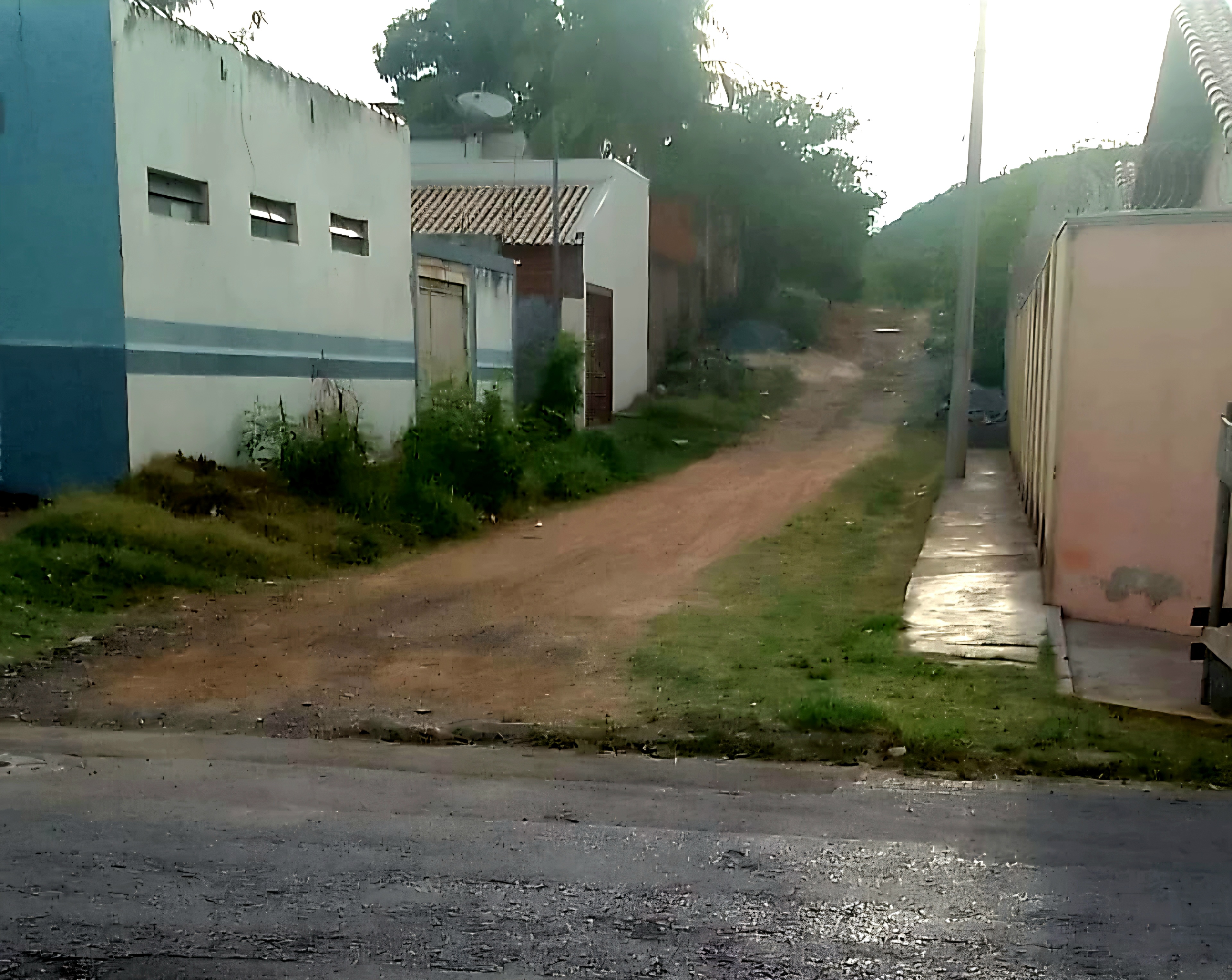 Pavimentação de alameda no Previsul é solicitada pelo vereador Kleyton Cruz
