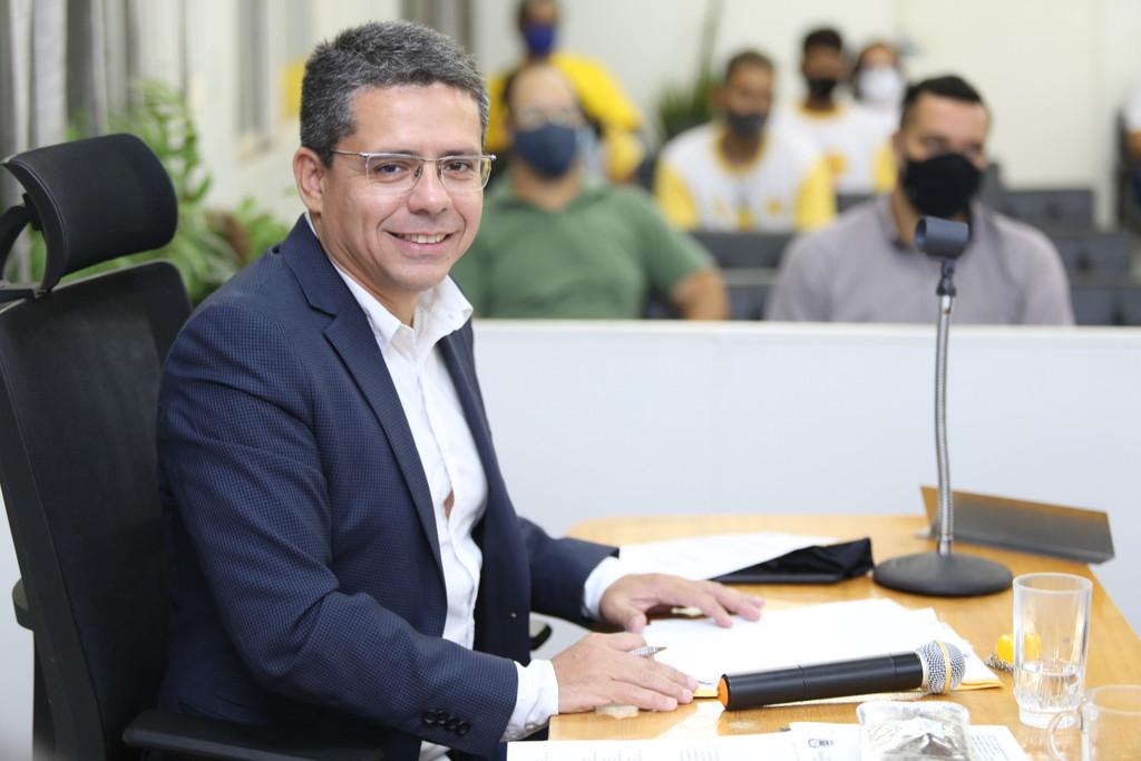 Vereador pede maior segurança na região do Complexo Poliesportivo de Corumbá
