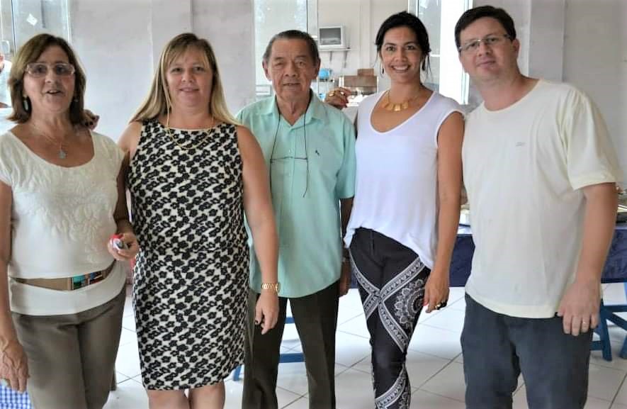 Câmara de Corumbá lamenta com pesar, falecimento do ex-vereador Ubiratan Canhete de Campos