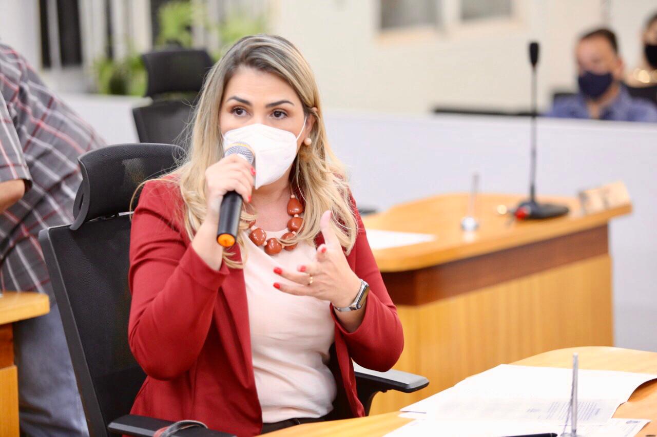 Vereadora sugere implantação de programa de saúde dos pés em Corumbá