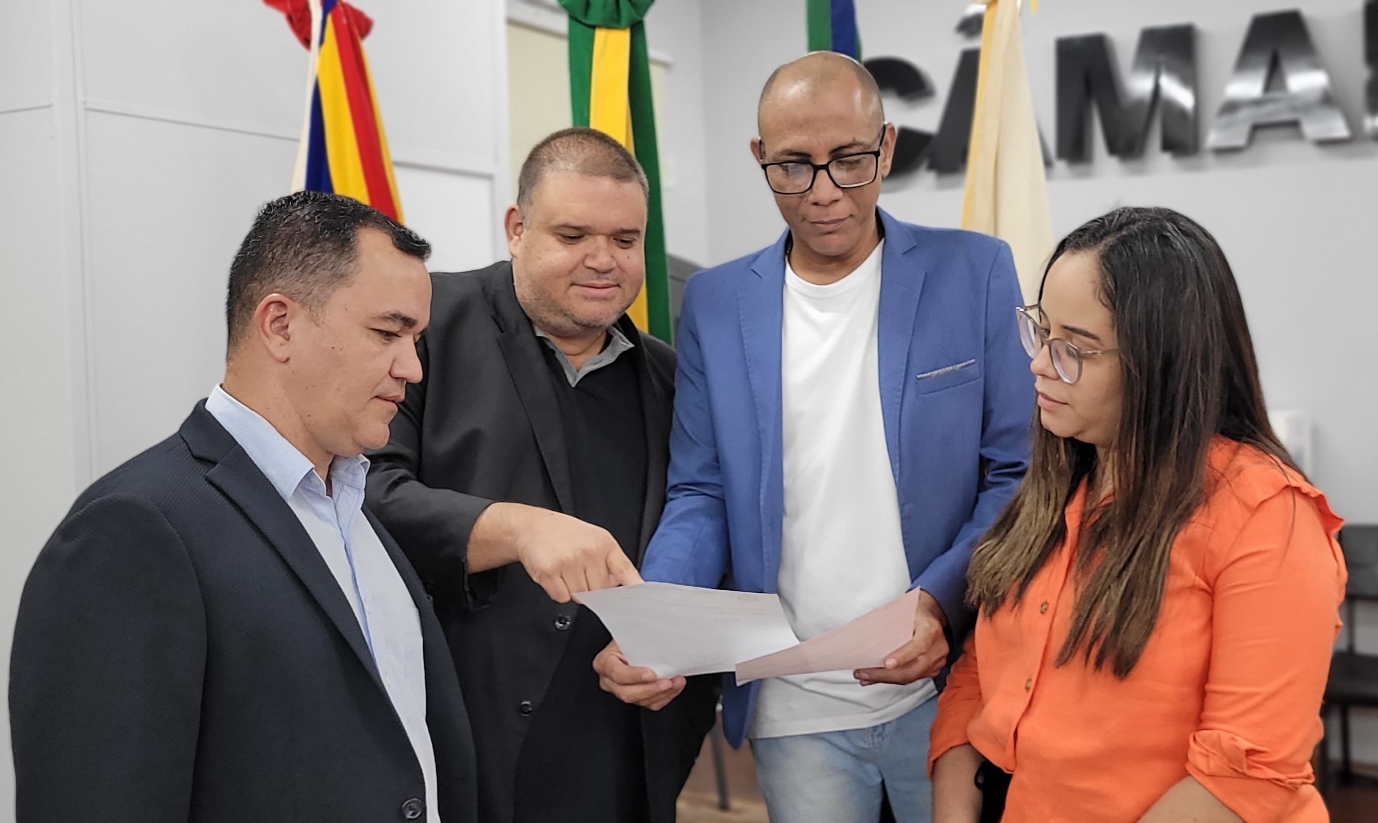 Sugerida criação de Comissão para tratar de questões ligadas aos profissionais da educação