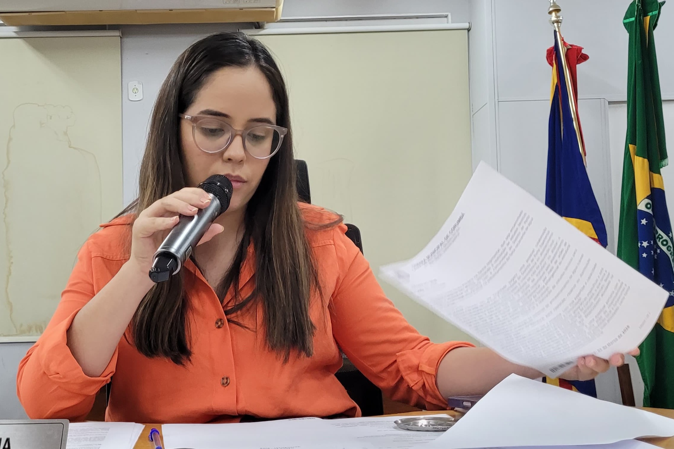 Hanna sugere parceria com a LHG Mining para solucionar problema de água em Porto Esperança