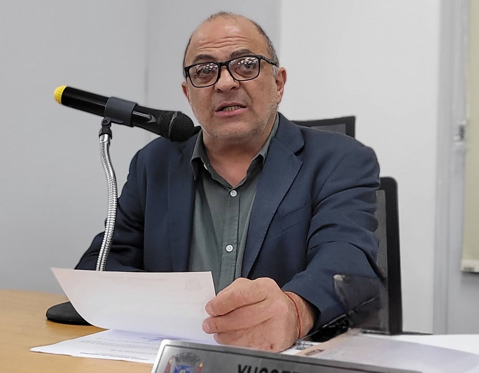 Yussef sugere programa Educa Autismo na Rede Municipal de Ensino de Corumbá
