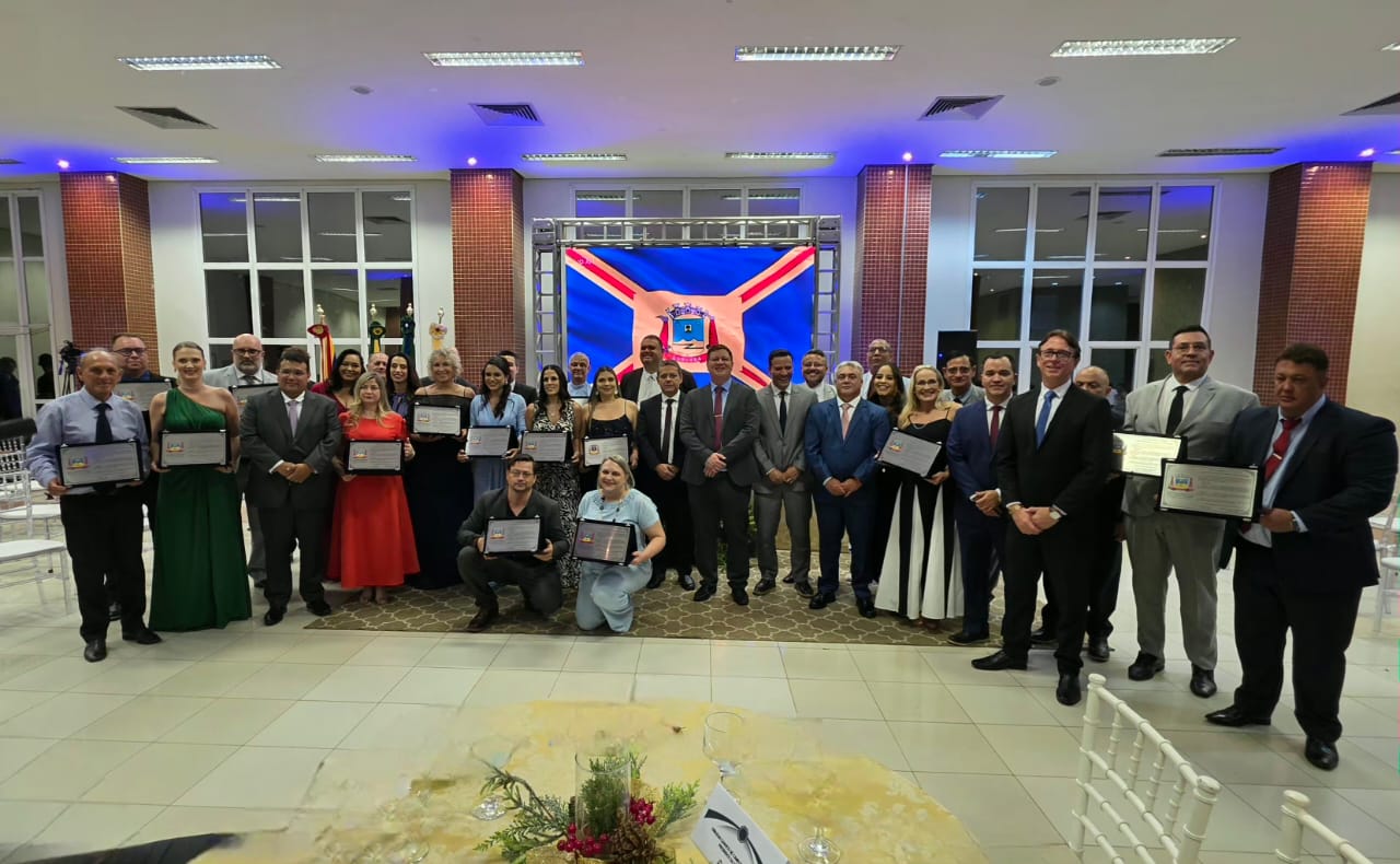 Câmara homenageia 23 personalidades com Título de Cidadão Corumbaense