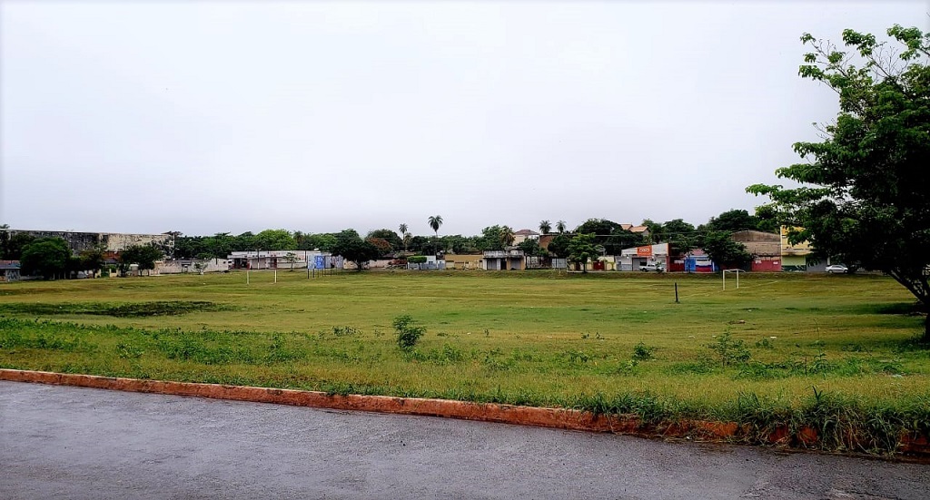 Vereador sugere compra do Roseiral para construção de praça esportiva