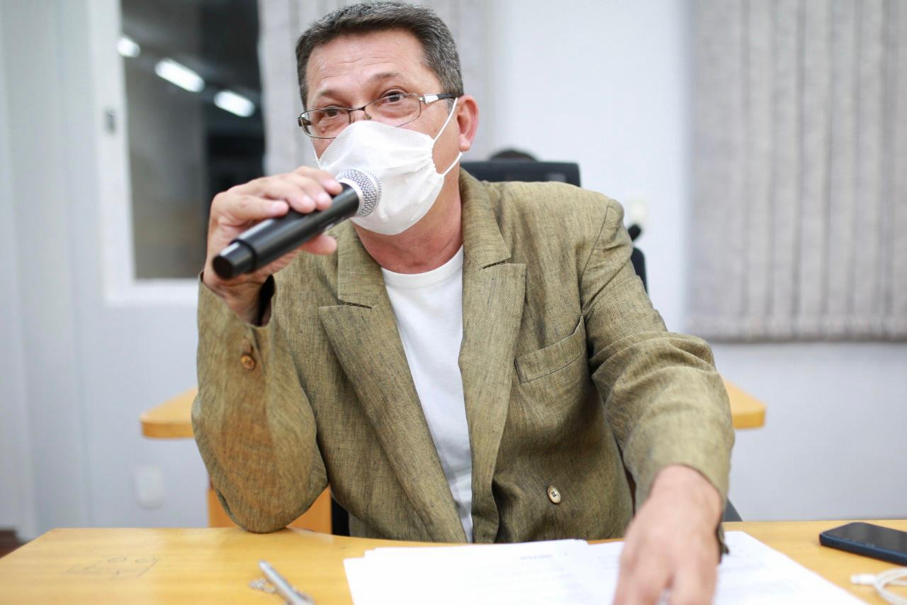 Vereador sugere implantação do REFIS pra beneficiar contribuinte corumbaense