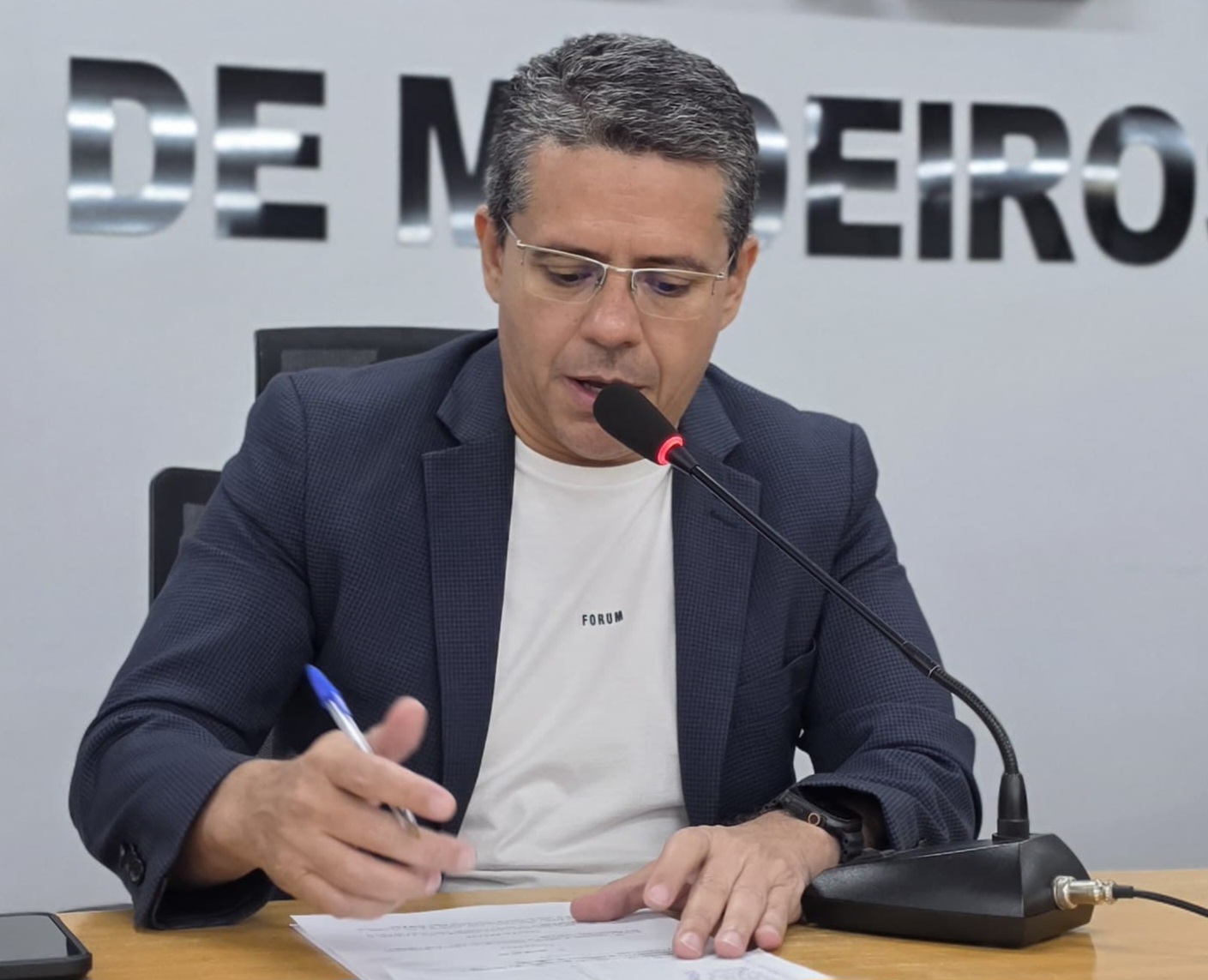 Sessão Solene vai marcar homenagens aos profissionais da Psicologia em Corumbá