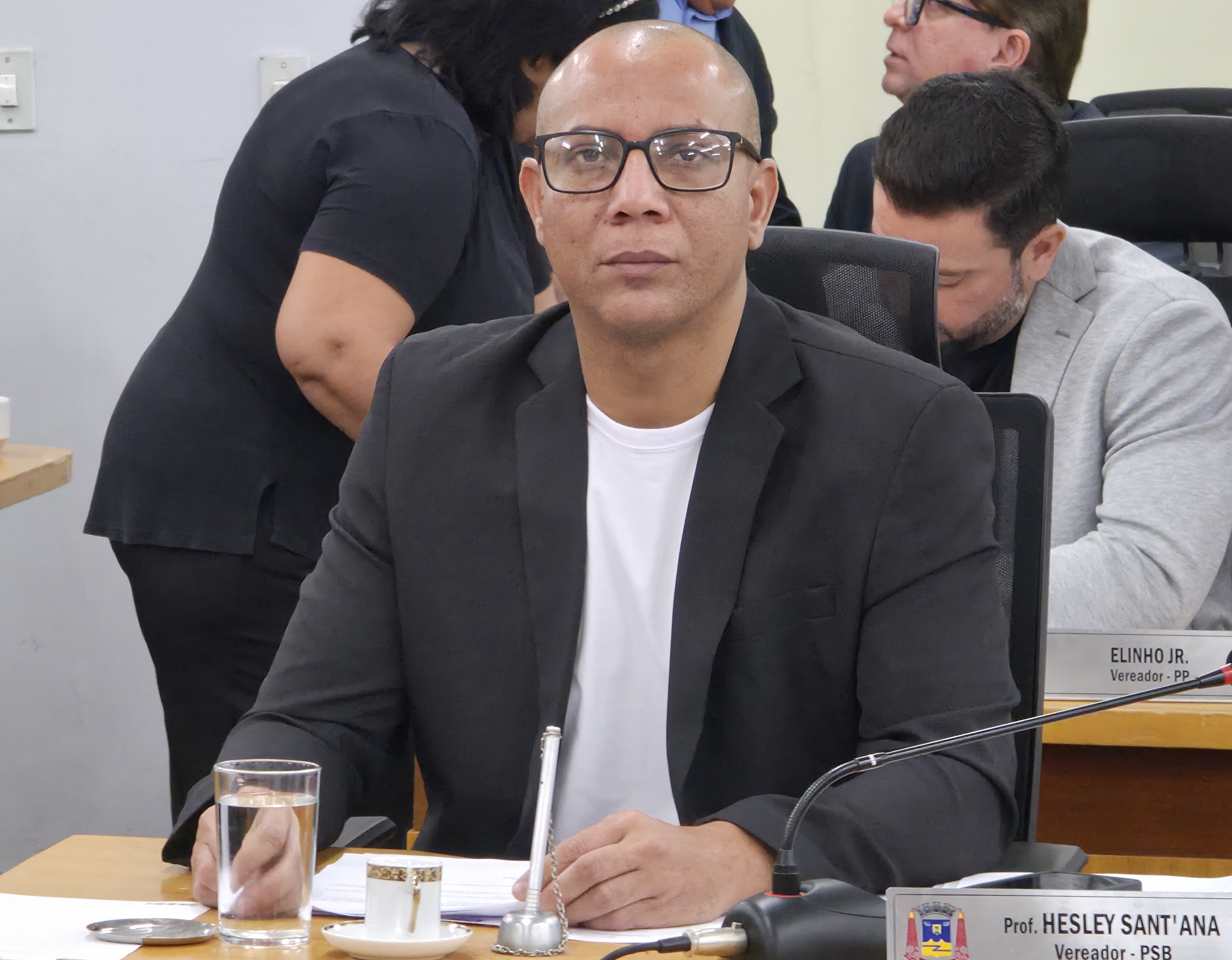 Projeto de Hesley valoriza a cultura e o sentimento de pertencimento entre estudantes