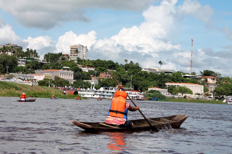 Na Câmara, vereador pede retorno da Regata da Canoinha em Corumbá