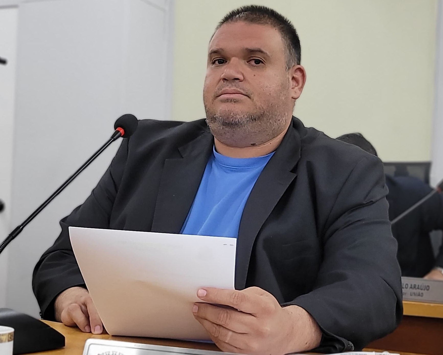 Jovan propõe política permanente de valorização dos serviços públicos municipais