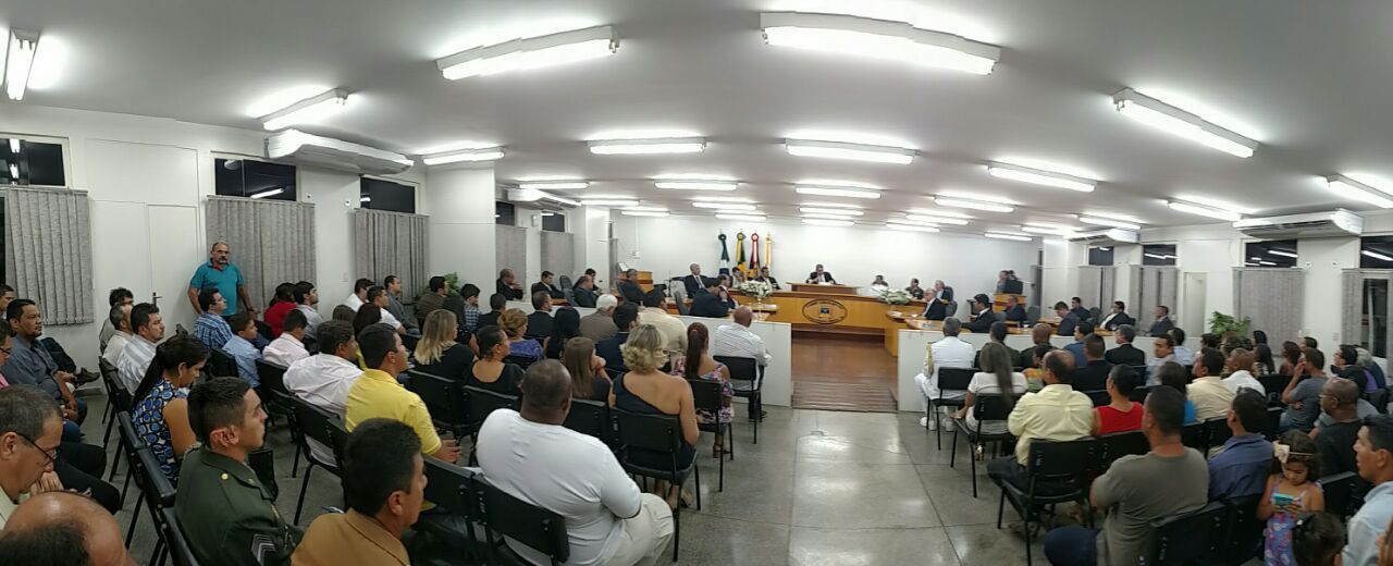 Com foco na população, Câmara inicia ano legislativo em Corumbá