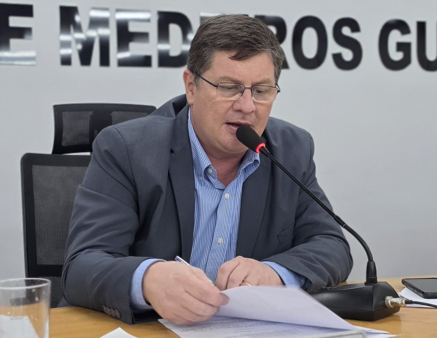 Projeto de Lei de Bira cria Prêmio da Visibilidade da Pessoa Idosa “Legado Vivo” em Corumbá