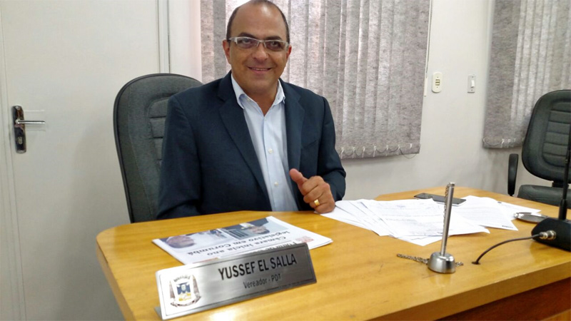 Câmara solicita serviços de fisioterapia domiciliar para pacientes acamados