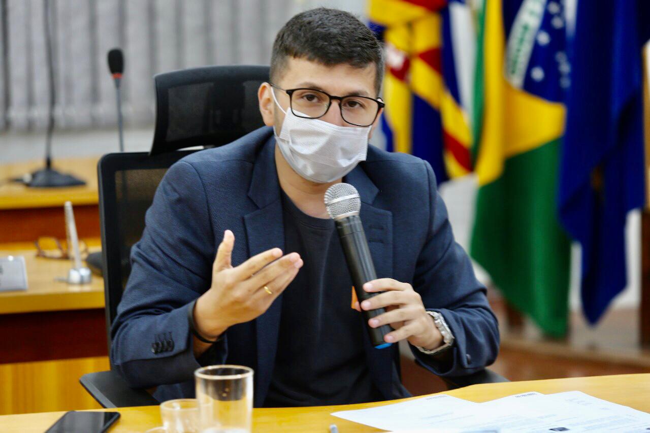 Vereador sugere instalação de uma central da Covid – 19 na parte alta da cidade