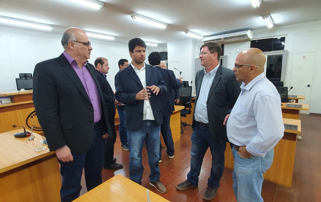Câmara oficializa criação de comissão para reforçar ações de combate ao Covid-19