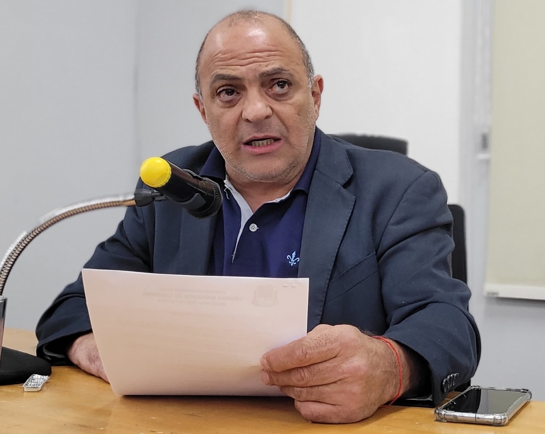 Yussef pede retorno da jornada de seis horas e tem apoio de outros vereadores