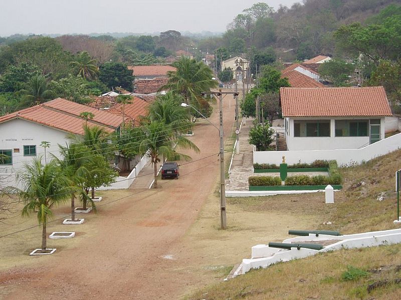 Vereador pede uma série de melhorias para comunidade de Forte Coimbra
