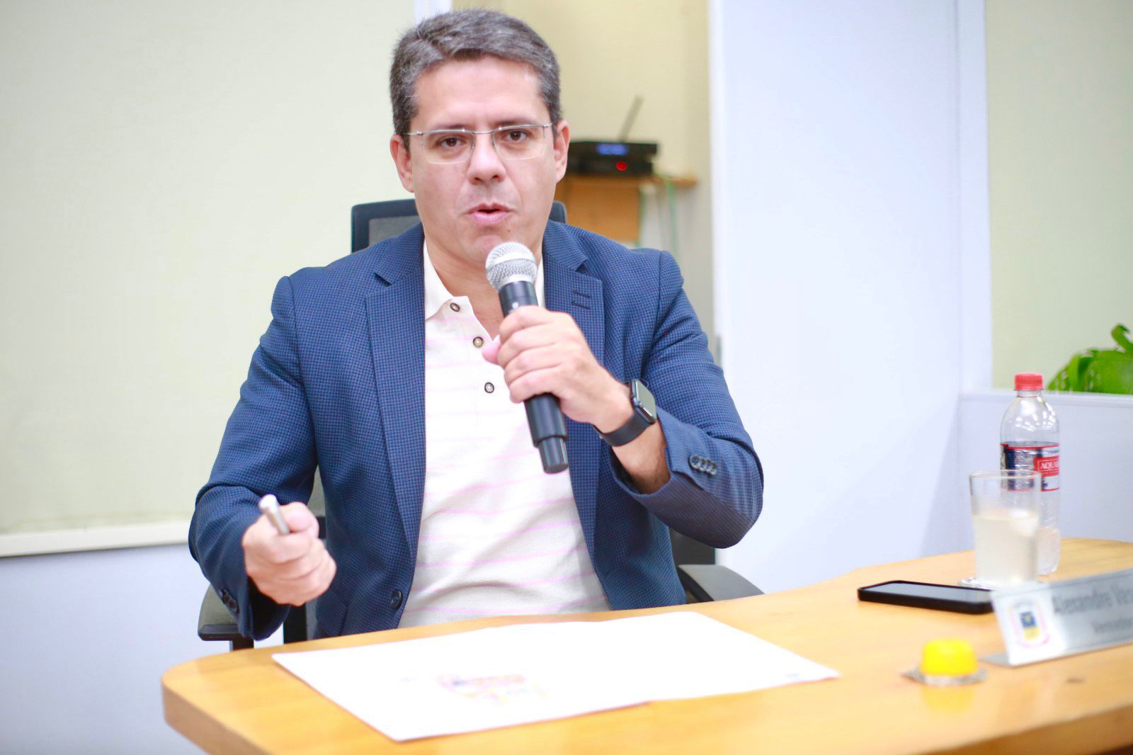 Vereador pede mutirão para regularização de imóveis residenciais em Corumbá
