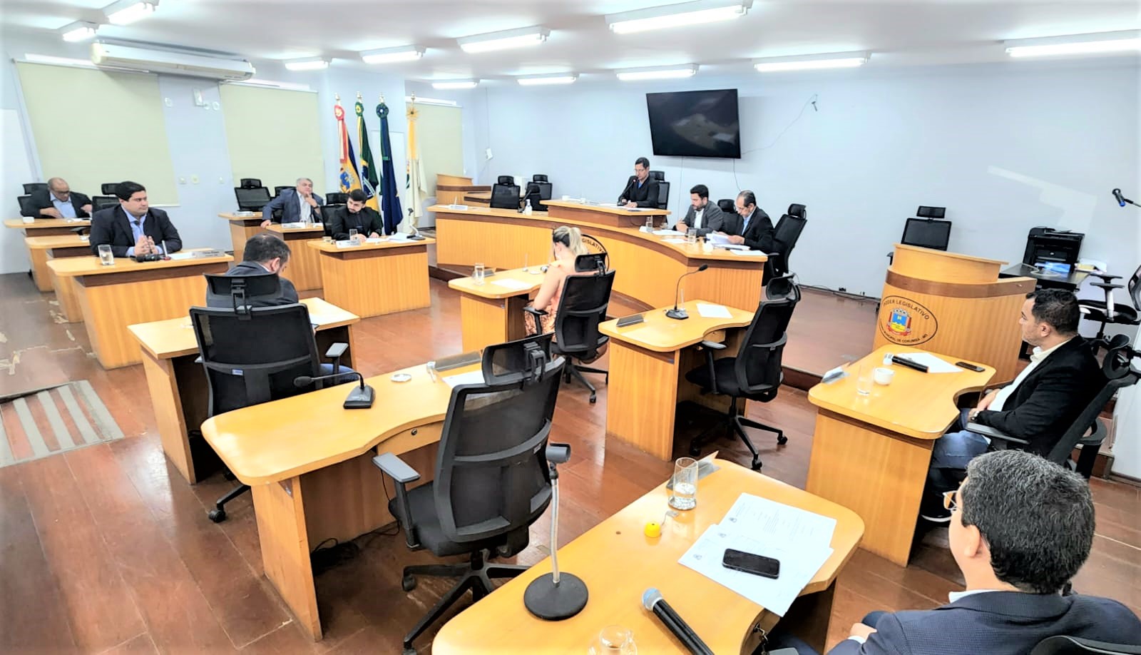 Vereadores aprovam criação do “Bolsa Auxílio à Produção Cultural de Corumbá”